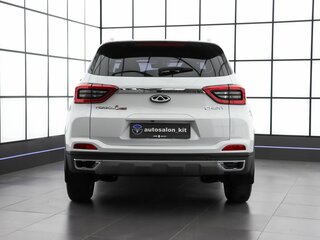 2022 Chery Tiggo 4 Pro I, белый, 1419000 рублей, вид 5