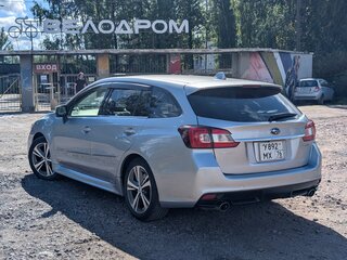 2016 Subaru Levorg I, серебристый, 1550000 рублей, вид 2