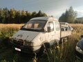 2001 ГАЗ ГАЗель (3302), белый, 350000 рублей - вид 1