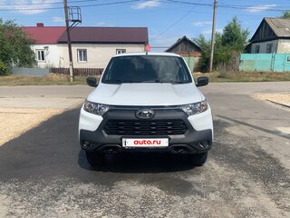 2024 Lada (ВАЗ) Niva Travel I, белый, 1002000 рублей, вид 1