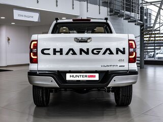 2024 Changan Hunter Plus, белый, 3930201 рублей, вид 4