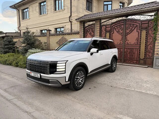 2025 Hyundai Palisade II, белый, 6450000 рублей, вид 1