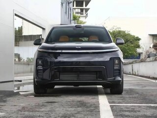 2026 Li Auto (Lixiang) L6 II, чёрный, 6800000 рублей, вид 1