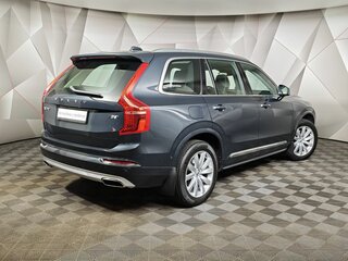2018 Volvo XC90 II, серый, 4149000 рублей, вид 2