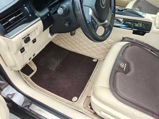2013 Lexus ES 250 VI, коричневый, 2222222 рублей, вид 4