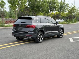2022 Volkswagen Tharu I, чёрный, 1675000 рублей, вид 5