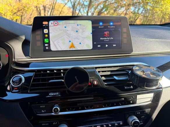 2018 BMW 6 серии Gran Turismo 630d xDrive IV (G32), серый, 3950000 рублей - вид 15