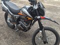 2023 Regulmoto TE PR, чёрный, 155000 рублей
