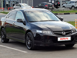 2006 Honda Accord VII Рестайлинг, коричневый, 900000 рублей, вид 1