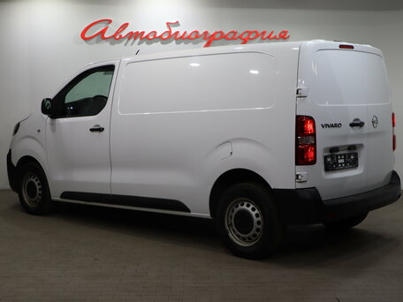 2022 Opel Vivaro, белый, 1990000 рублей, вид 3