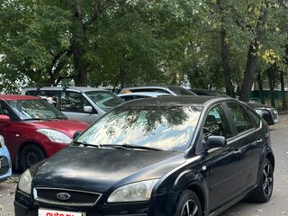 2007 Ford Focus II, синий, 230000 рублей, вид 1
