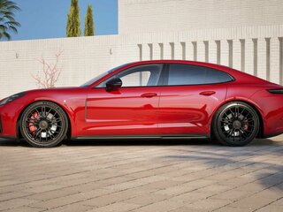 2025 Porsche Panamera GTS III, красный, 29632415 рублей, вид 5