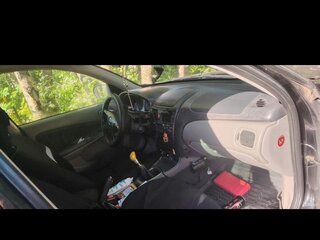 2000 Nissan Almera II (N16), чёрный, 150000 рублей, вид 3