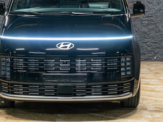 2026 Hyundai Staria I Рестайлинг, чёрный, 7450000 рублей, вид 3