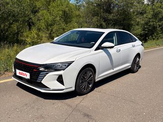 2023 Dongfeng Shine Max, белый, 1850000 рублей, вид 2
