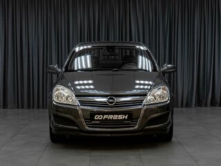 2010 Opel Astra H Рестайлинг, серый, 427000 рублей, вид 3