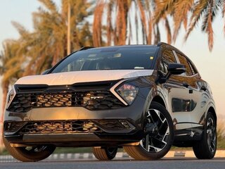 2023 Kia Sportage SWB V, серый, 3377007 рублей, вид 1