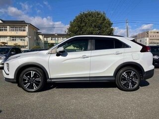 2022 Mitsubishi Eclipse Cross I Рестайлинг, белый, 1990060 рублей, вид 4