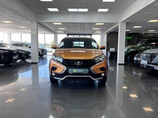 2020 Lada (ВАЗ) XRAY Cross I, оранжевый, 1095000 рублей, вид 3