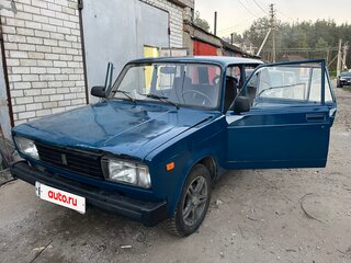 2002 Lada (ВАЗ) 2104 5-speed, синий, 80000 рублей, вид 1