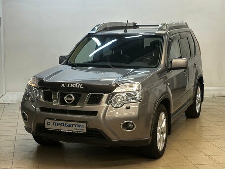 Nissan X-Trail II Рестайлинг