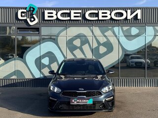 2020 Kia Cerato IV, синий, 1687000 рублей, вид 5