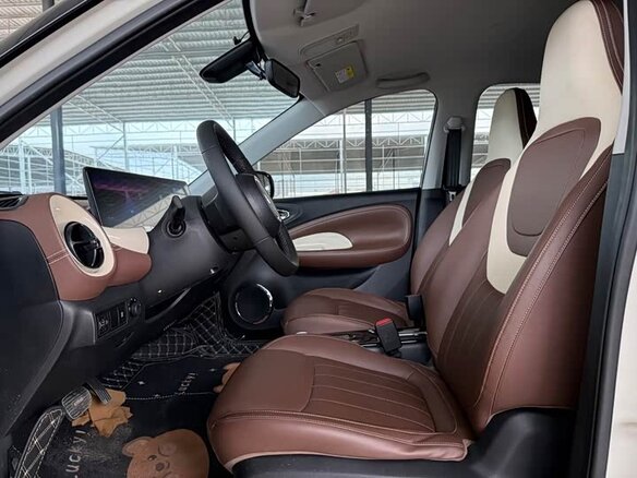 2023 Wuling Binguo 31.9 kWh, бежевый, 1276000 рублей - вид 21