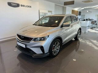 2021 Geely Coolray I, серый, 1620000 рублей, вид 1