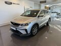 2021 Geely Coolray I, серый