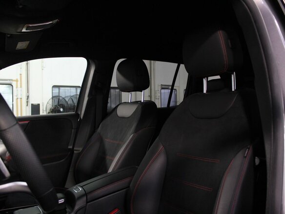 2021 Mercedes-Benz GLB 200 I (X247), серый, 3800000 рублей - вид 13