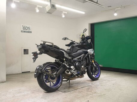 2019 Yamaha MT-09 Tracer (FJ-09), чёрный, 1099000 рублей, вид 5