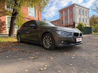 2013 BMW 3 серии 320i VI (F3x), коричневый, 1680000 рублей, вид 3