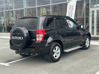 2012 Suzuki Grand Vitara II Рестайлинг 2, чёрный, 1210000 рублей, вид 5