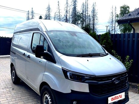 2024 Ford Transit Custom, серебристый, 3950000 рублей, вид 1