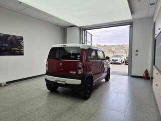 2015 Suzuki Hustler MHEV I, красный, 729000 рублей, вид 4