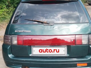 2002 Lada (ВАЗ) 2111, зелёный, 75000 рублей, вид 4