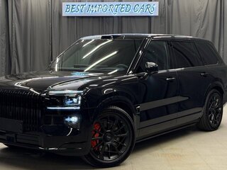 2026 Zeekr 9X 70 kWh, чёрный, 13650000 рублей, вид 1
