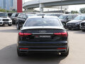 2023 Audi A4 45 TFSI V (B9) Рестайлинг, чёрный - вид 6