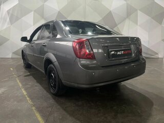 2014 Daewoo Gentra II, серый, 395000 рублей, вид 4