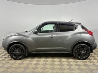 2012 Nissan Juke I, серый, 1580000 рублей, вид 2