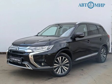 Mitsubishi Outlander III Рестайлинг 3
