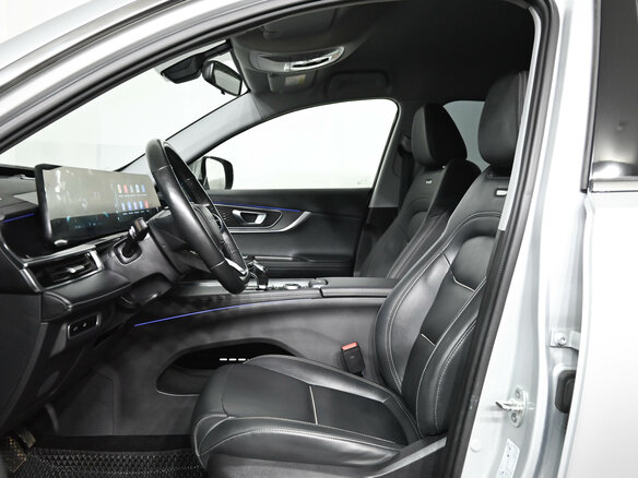 2024 Chery Tiggo 7 Pro Max I Рестайлинг, серый, 2070000 рублей - вид 20