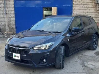 2018 Subaru XV II, серебристый, 1980000 рублей, вид 1