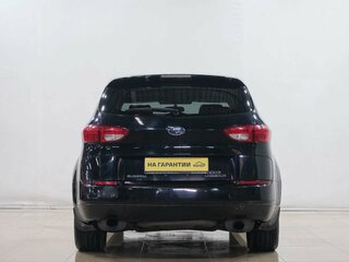 2006 Subaru Tribeca I, чёрный, 929000 рублей, вид 5