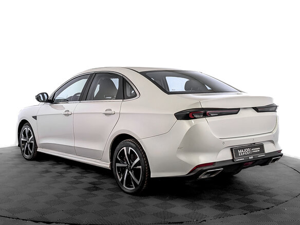 2023 Kaiyi E5, белый - вид 6