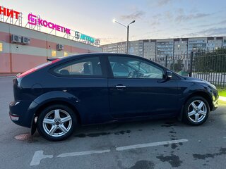 2010 Ford Focus II Рестайлинг, синий, 469000 рублей, вид 5