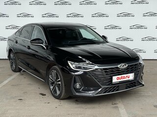 2024 Chery Arrizo 8, чёрный, 1699000 рублей, вид 2