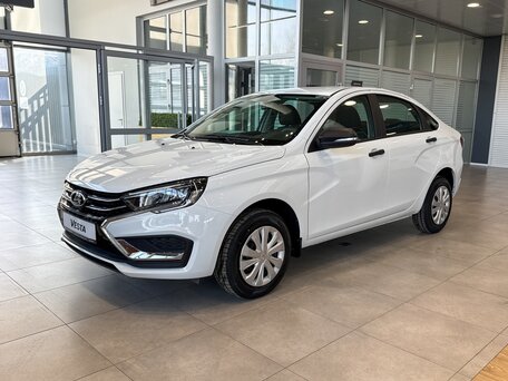 Lada (ВАЗ) Vesta I Рестайлинг (NG)