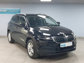 2021 Skoda Karoq DSG6 I, чёрный, 2250000 рублей, вид 3