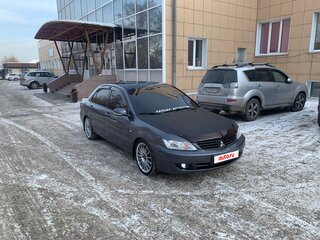 2006 Mitsubishi Lancer IX Рестайлинг, серый, 650000 рублей, вид 4